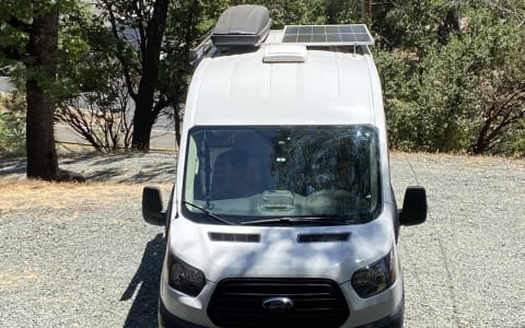 2018 Ford Transit Custom