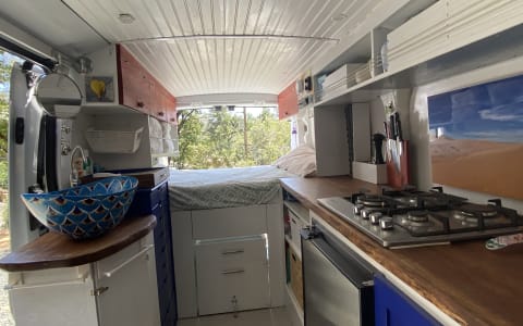 2018 Ford Transit Custom