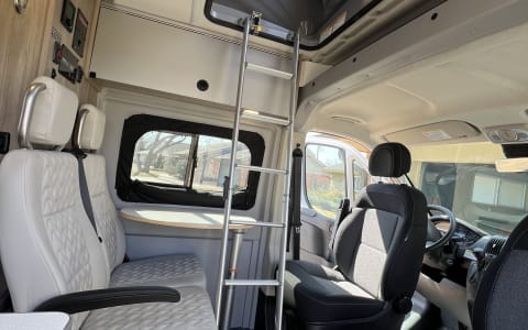 2022 Winnebago Solis “Pearl”