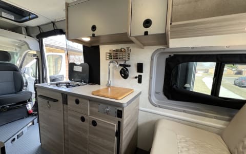 2022 Winnebago Solis “Pearl”