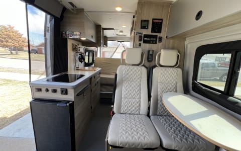 2022 Winnebago Solis “Pearl”