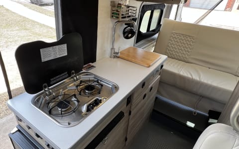 2022 Winnebago Solis “Pearl”