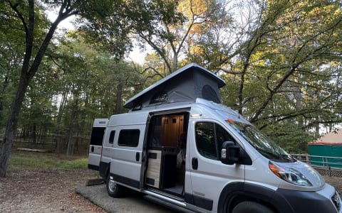 2022 Winnebago Solis “Pearl”