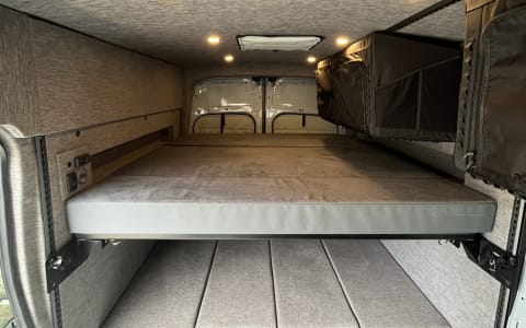 Transit campervan by Oxbow Vans Transit campervan by Oxbow Vans
