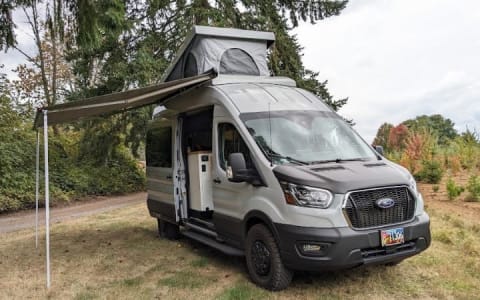 Ford Transit AWD GO A/T – Adventure Van w/ All the