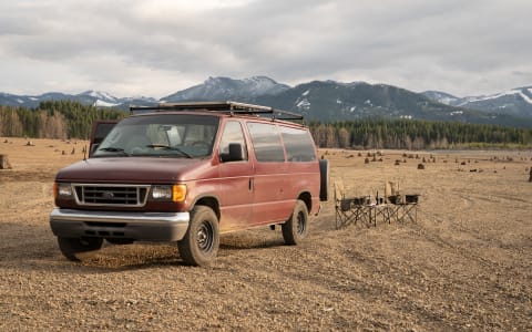 Maurice the Van | Cozy Off-Grid Camper w/ Solar & Maurice the Van | Cozy Off-Grid Camper w/ Solar &