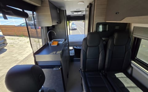 Meet Megatron - 2025 Entegra Coach Launch