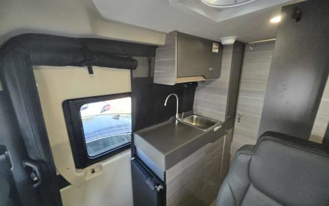 Meet Megatron - 2025 Entegra Coach Launch