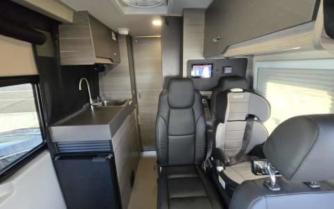 Meet Megatron - 2025 Entegra Coach Launch