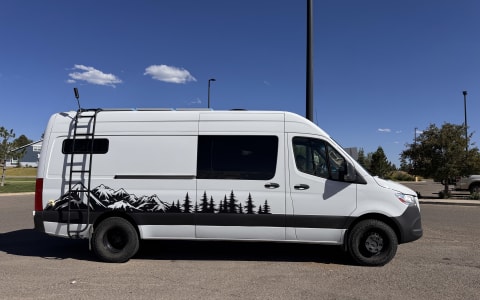 Family Sprinter Conversion
