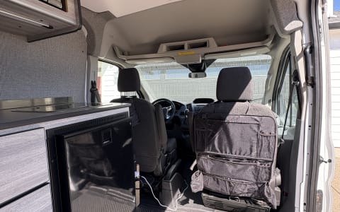Pacific Wonder Van
