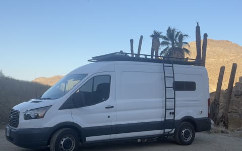 Pacific Wonder Van