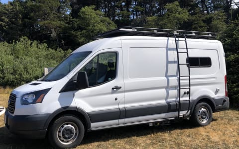 Pacific Wonder Van