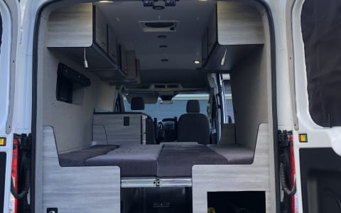 Pacific Wonder Van