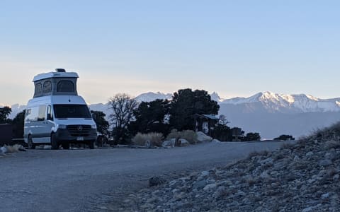 Rocky Mountain Sprinter