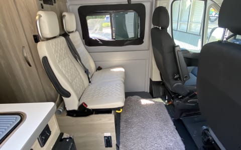 2022 Winnebago solis P (Andre) 2022 Winnebago solis P (Andre)