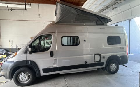 2022 Winnebago solis P (Andre) 2022 Winnebago solis P (Andre)