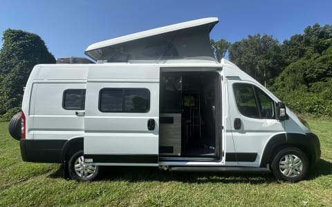 2023 Winnebago Solis 59PX (Casper)