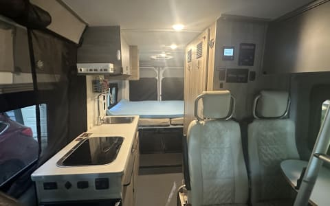2023 Winnebago Solis 59PX (Casper)