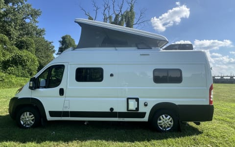 2023 Winnebago Solis 59PX (Casper)