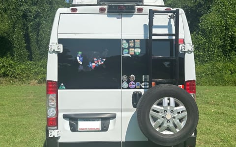 2023 Winnebago Solis 59PX (Casper)