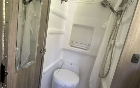 2023 Winnebago Solis 59PX (Casper)