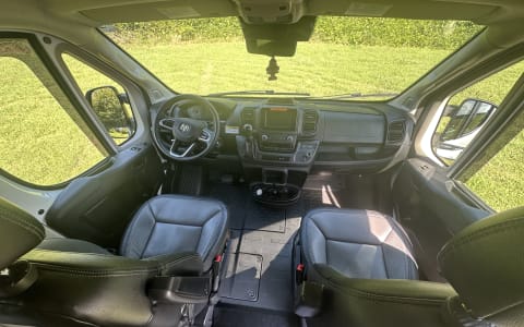 2023 Winnebago Solis 59PX (Casper)