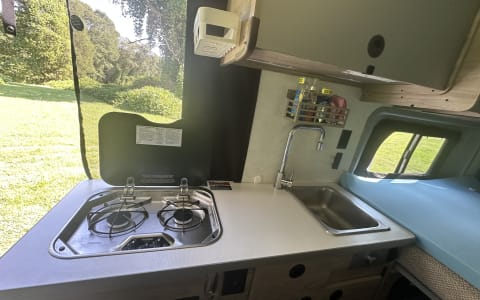 2023 Winnebago Solis 59PX (Casper)
