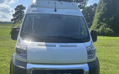 2023 Winnebago Solis 59PX (Casper)