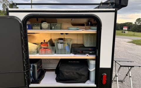 2025 Hiker Highway Deluxe Travel Trailer