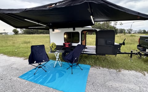 2025 Hiker Highway Deluxe Travel Trailer