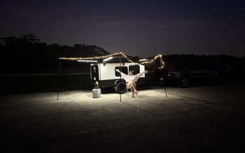 2025 Hiker Highway Deluxe Travel Trailer