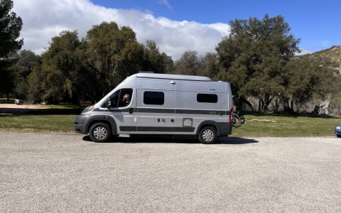 VAN GO! VAN GO!