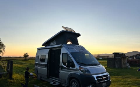 VAN GO! VAN GO!