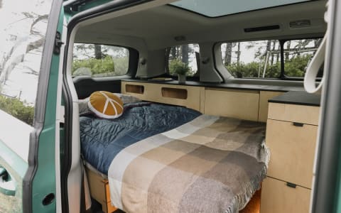 Volkswagen ID. Buzz Camper