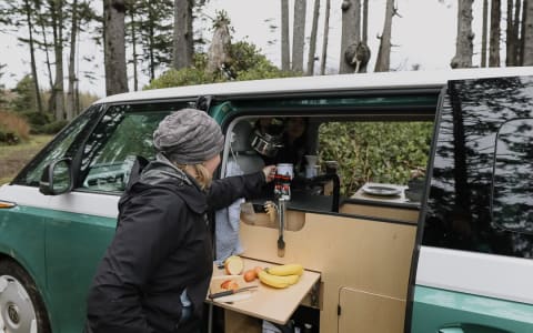 Volkswagen ID. Buzz Camper