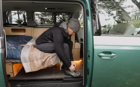 Volkswagen ID. Buzz Camper