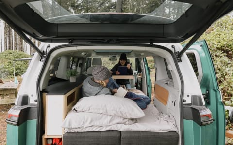 Volkswagen ID. Buzz Camper