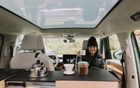 Volkswagen ID. Buzz Camper