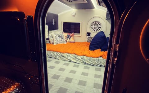 2021 nuCamp T@G xl Boondock | Teardrop Camper