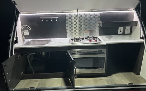 2021 nuCamp T@G xl Boondock | Teardrop Camper