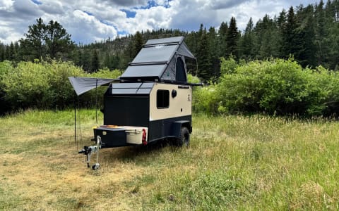 BRAND NEW Overland trailer - VOC XL ready for you 