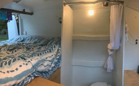 Snowball -- The Stealth Camper for the Pacific NW!