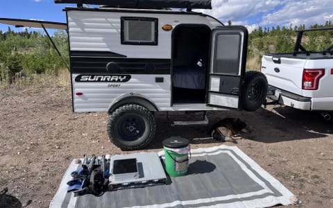2021 Sunray 109 Sport package - Offroad Travel Tra