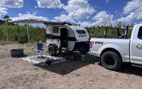 2021 Sunray 109 Sport package - Offroad Travel Tra