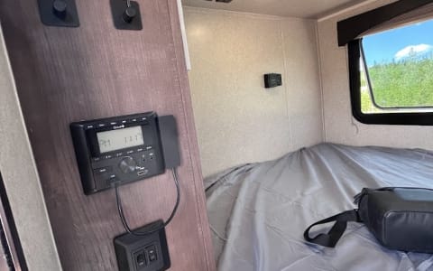 2021 Sunray 109 Sport package - Offroad Travel Tra