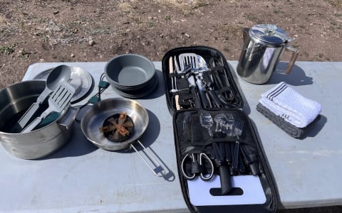 2021 Sunray 109 Sport package - Offroad Travel Tra