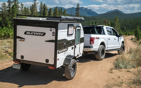 2021 Sunray 109 Sport package - Offroad Travel Tra