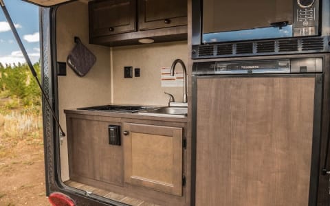 2021 Sunray 109 Sport package - Offroad Travel Tra