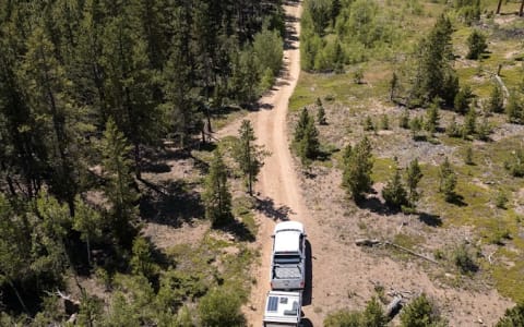 2021 Sunray 109 Sport package - Offroad Travel Tra